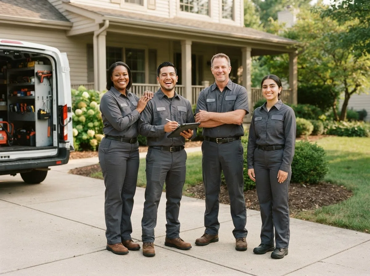 Licensed pest control technician near Jenks, OK